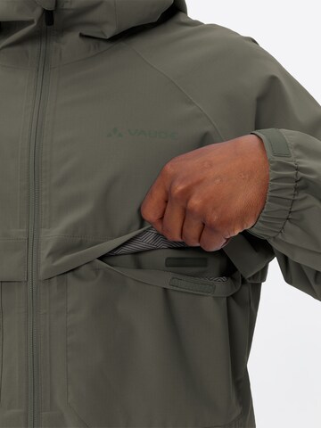 VAUDE Jacke 'Mineo' in Grün