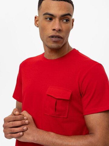 Daniel Hills Shirt in Red