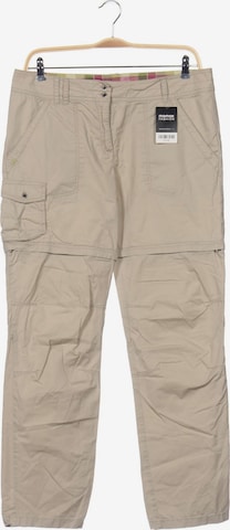 Quechua Pants in XXXL in White: front