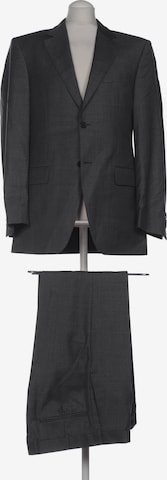 Scabal Suit in S in Grey: front