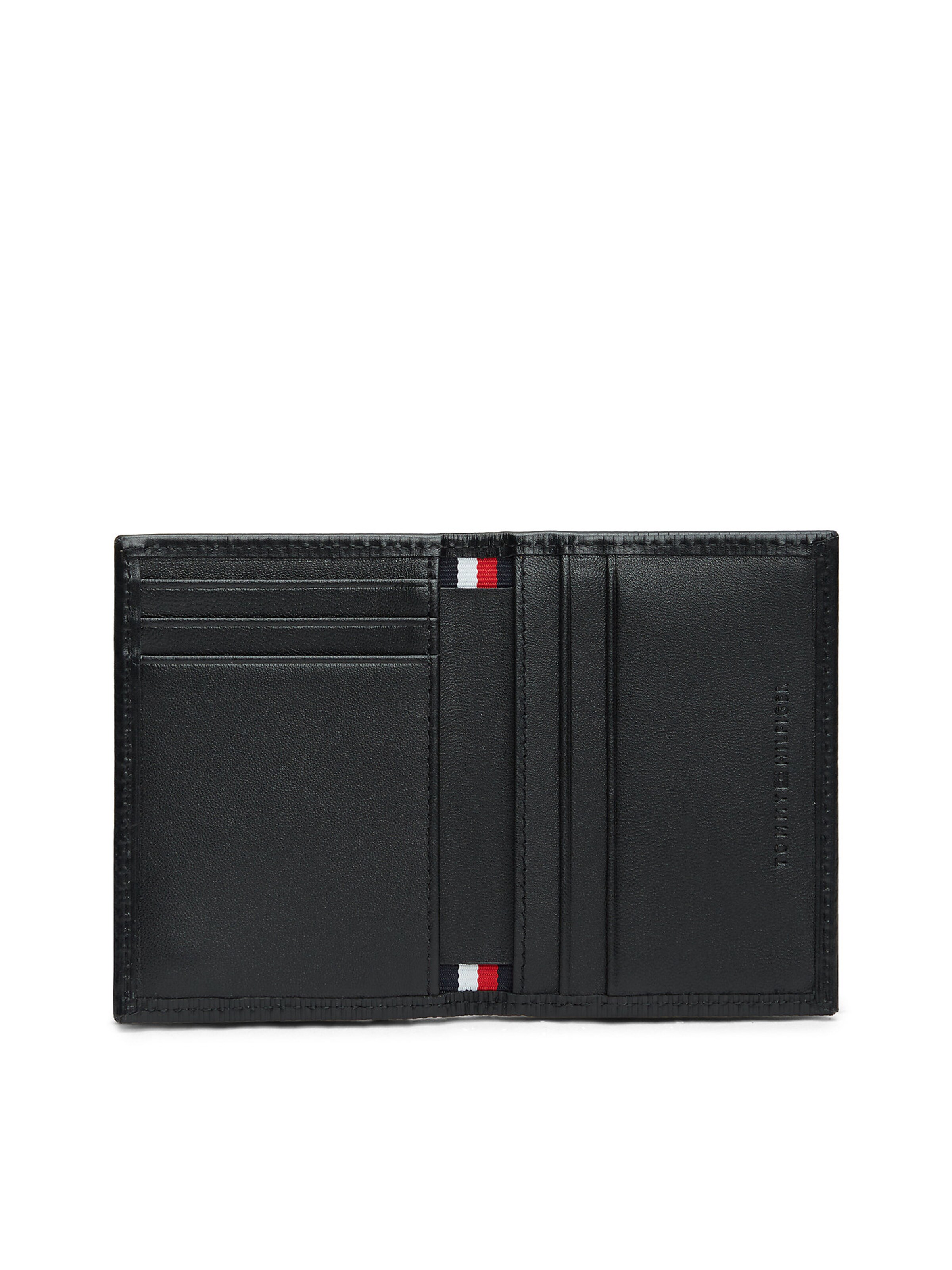TOMMY HILFIGER Wallet in Black