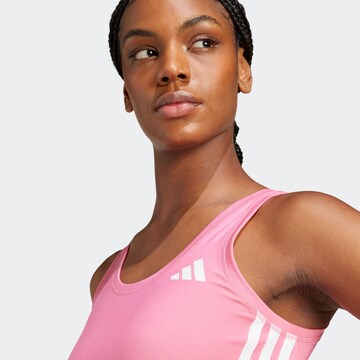 ADIDAS PERFORMANCE - Top deportivo 'Essentials' en rosa