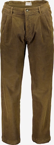 Lindbergh Pants in Brown: front