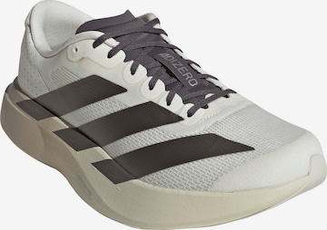 ADIDAS PERFORMANCE Обувь для бега 'Adizero Evo SL' в Белый: спереди