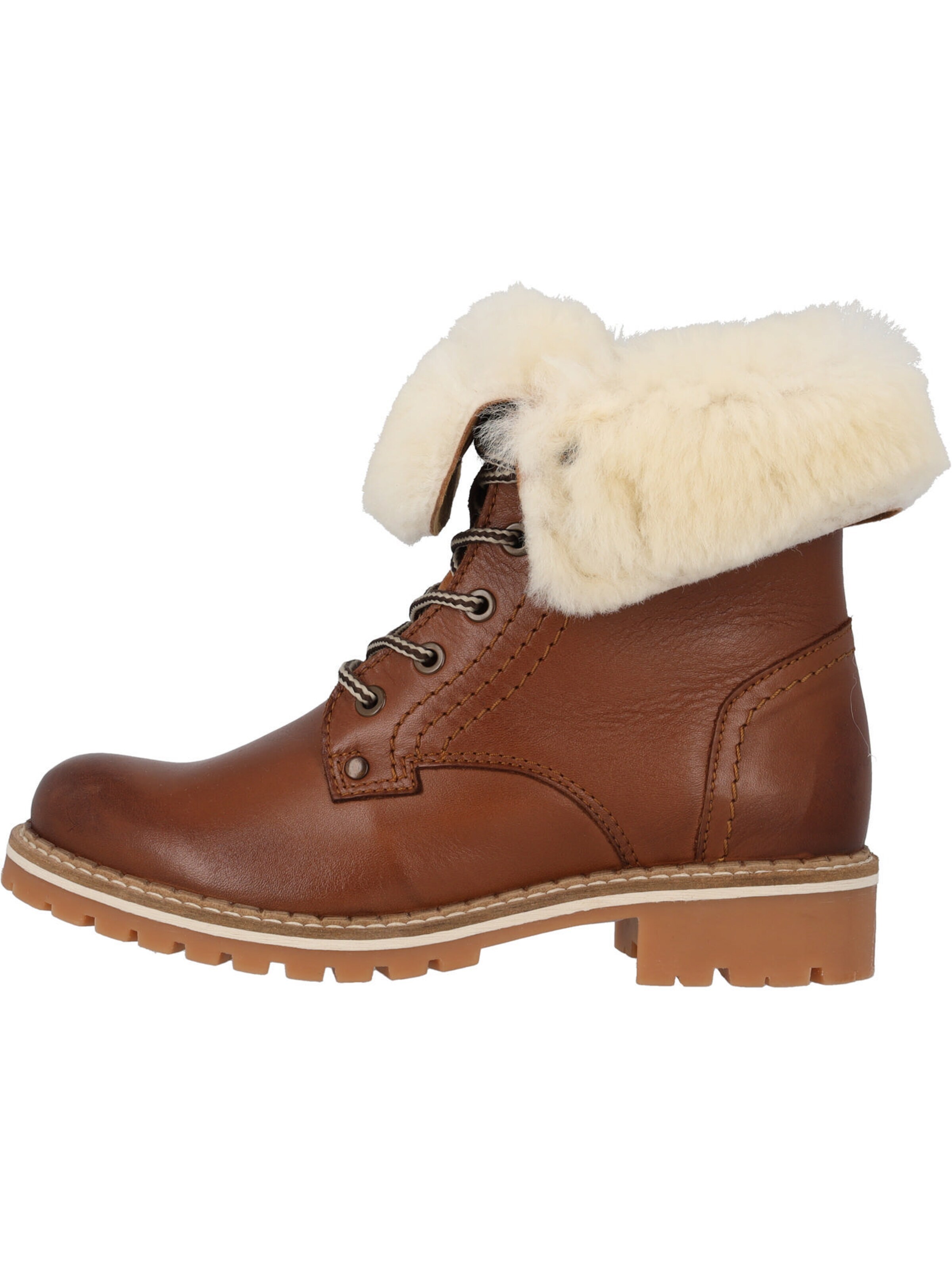 Palado Boots 'Palado Mashra'‌‌‌‌‌‌‌‌‌ in Braun