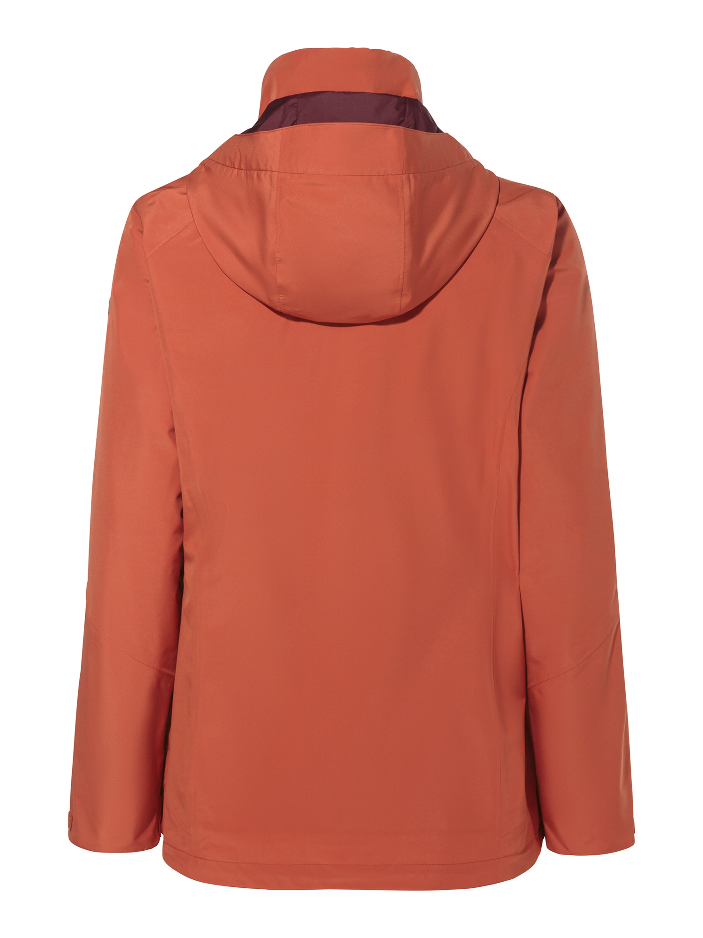 VAUDE Outdoorjas 'Rosemoor II' in Bruin