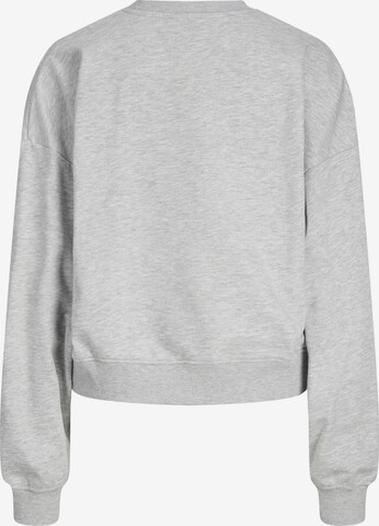 Sweat-shirt 'Riley' JJXX en gris