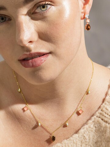 Luxenter - Cadena 'Irul' en oro