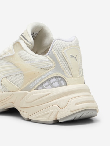 PUMA Matalavartiset tennarit 'Velophasis Always On' värissä beige