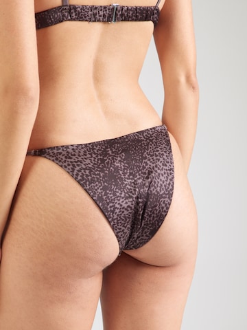 Calvin Klein Underwear Slip in Brown