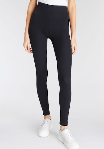 BOYSEN'S Skinny Leggings in Braun: predná strana