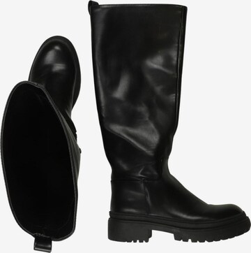 NA-KD Stiefel 37 in Schwarz: Vorderseite