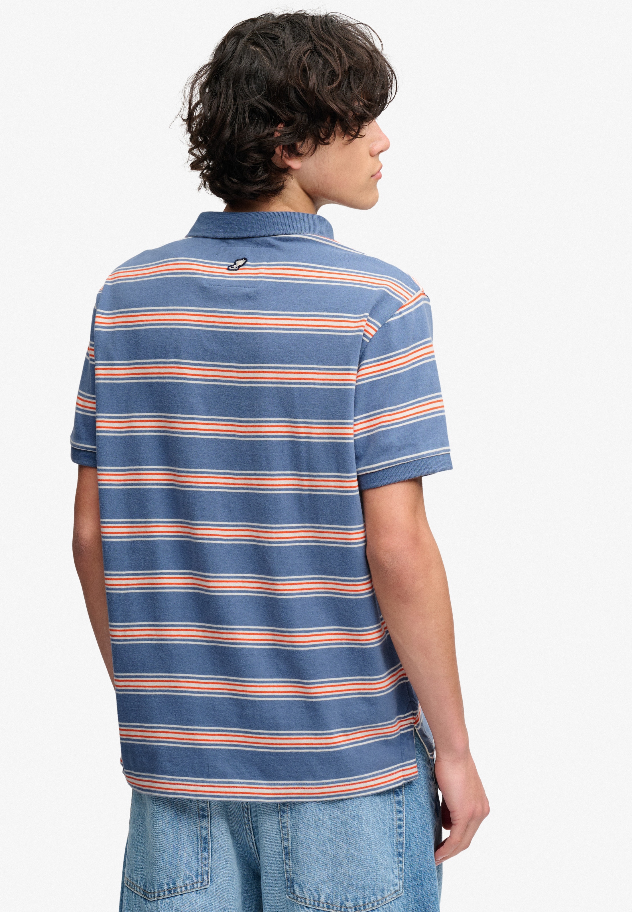 Superdry & Co Shirt in Blue