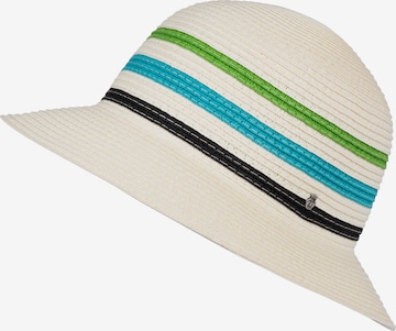 Roeckl Hat 'FUERTEVENTURA' in Blue: front