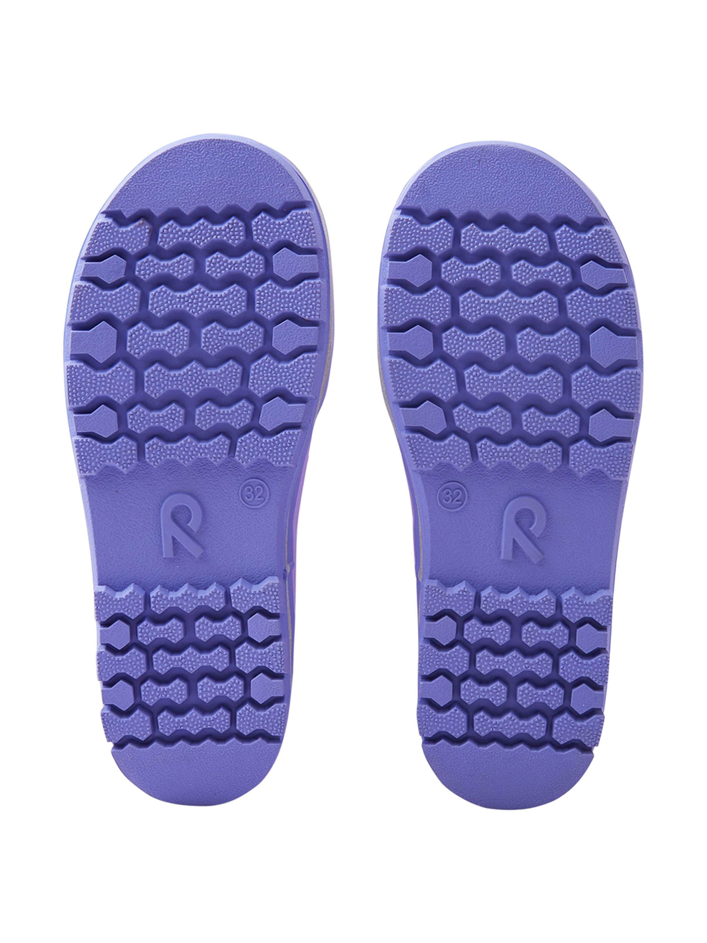 Bottes en caoutchouc 'Taika 2.0 ' Reima en violet