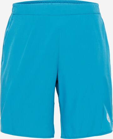 BIDI BADU - regular Pantalón deportivo 'Pure Wild' en azul: frente