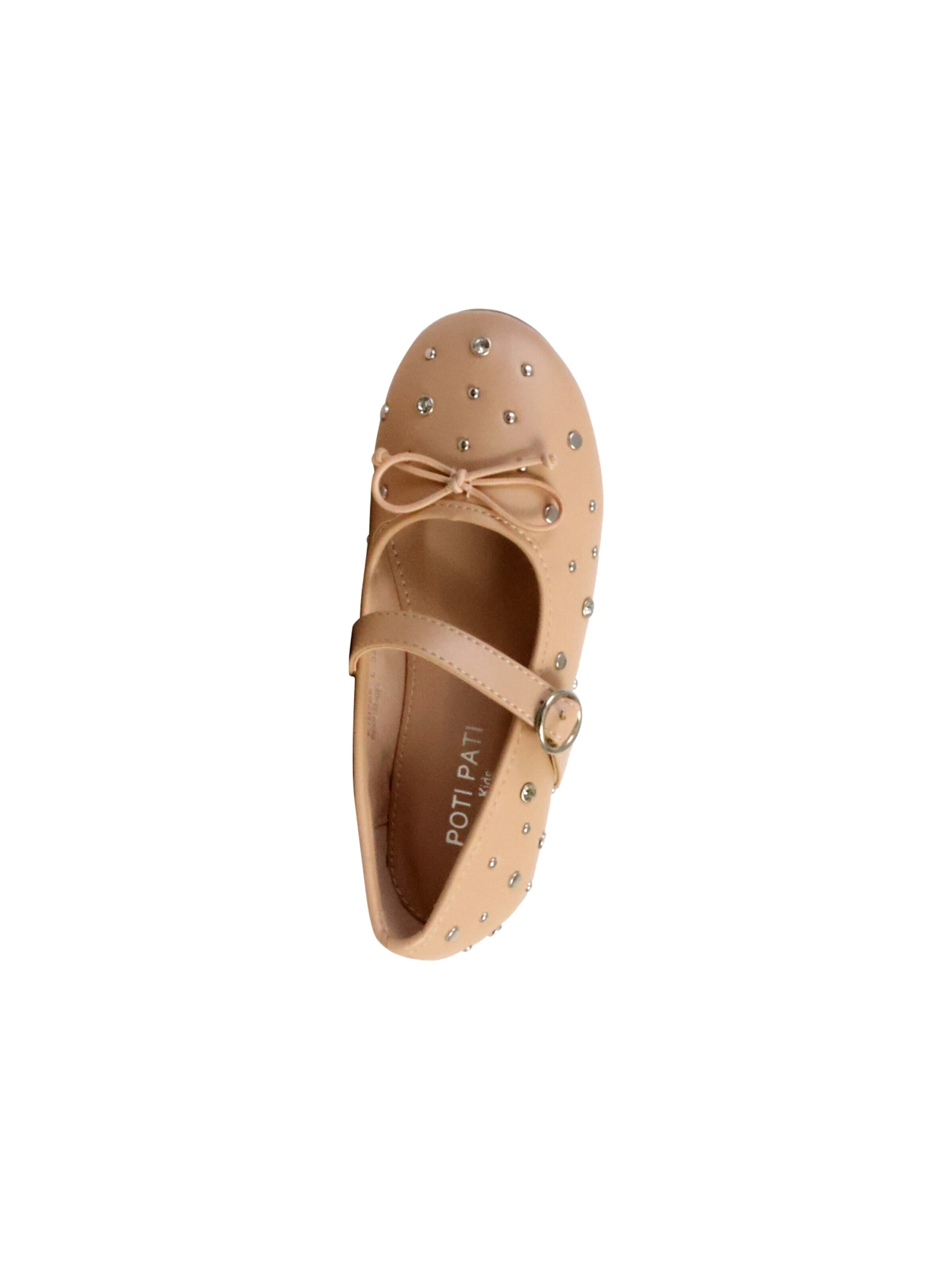 Ballerines POTI PATI en beige