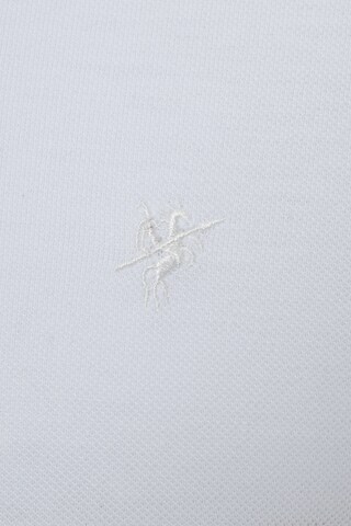 DENIM CULTURE Shirt in White
