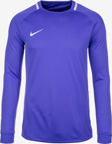 NIKE Performance Shirt 'Park III' in Purple: front