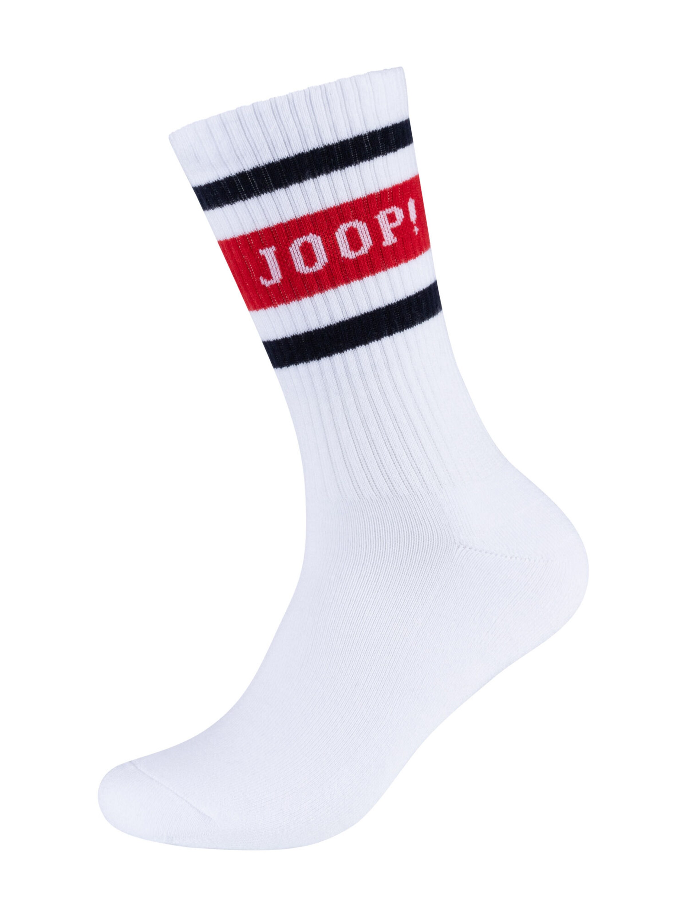 JOOP! Socken in Weiß