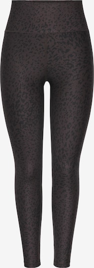 ONLY PLAY Sports trousers 'ONPJam-2-Kelly' in XS in Chocolate / Black, Item view