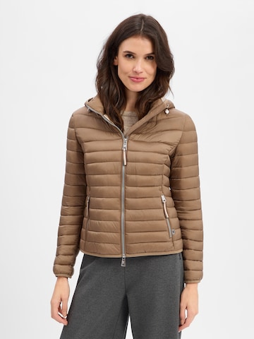 Fuchs Schmitt Steppjacke 'Matera' in Beige: Vorderseite