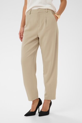 Kaffe Regular Hose 'Amerle' in Beige