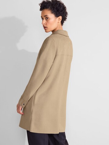 Veste mi-saison STREET ONE en beige