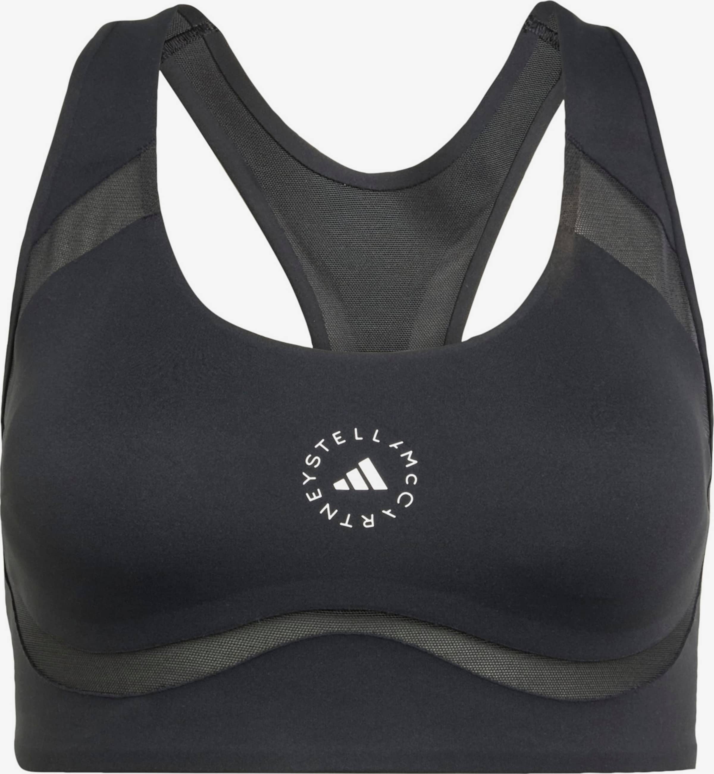 ADIDAS BY STELLA MCCARTNEY ADIDAS BY STELLA MCCARTNEY Soutien Bustier Soutien de desporto 'Power Impact'