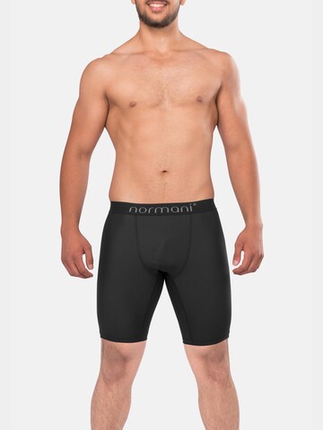 normani Boxer shorts in Black: front