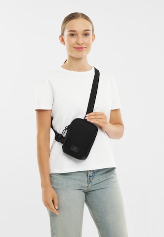 Sac à bandoulière 'Arthur' Johnny Urban en noir