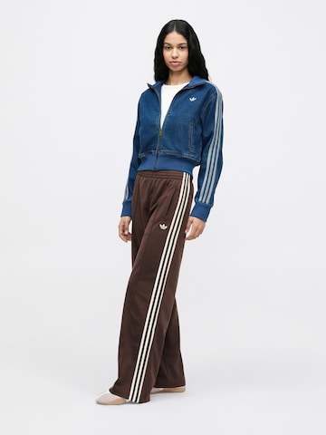 ADIDAS ORIGINALS Преходно яке 'FIREBIRD' в синьо