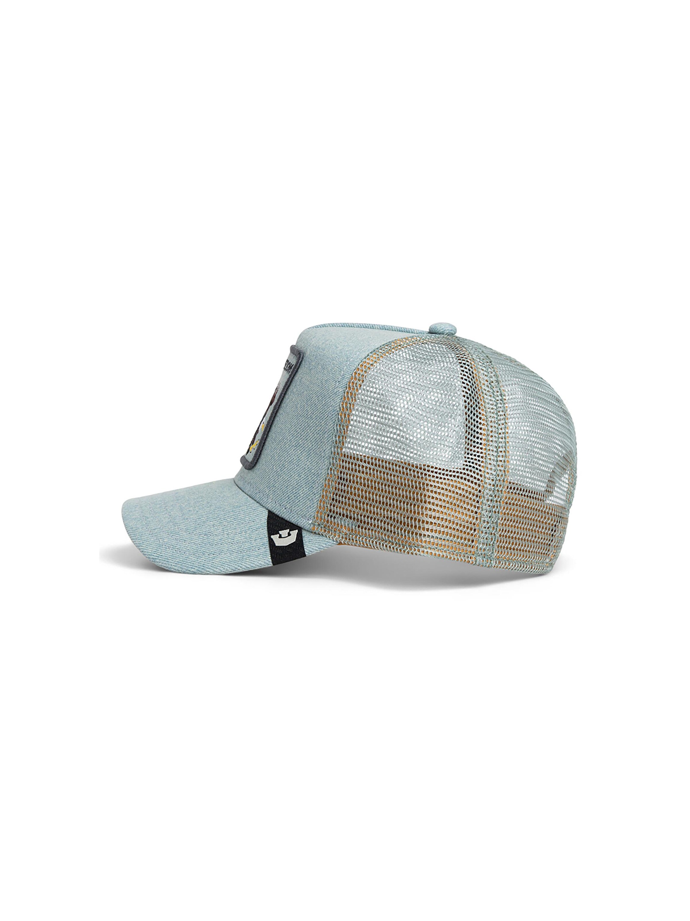 GOORIN Bros. Cap 'Eagle'‌‌ in Blau