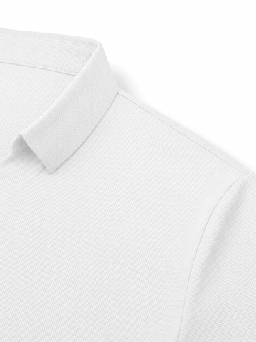 ALLTHEMEN Shirt 'Einklang' in White