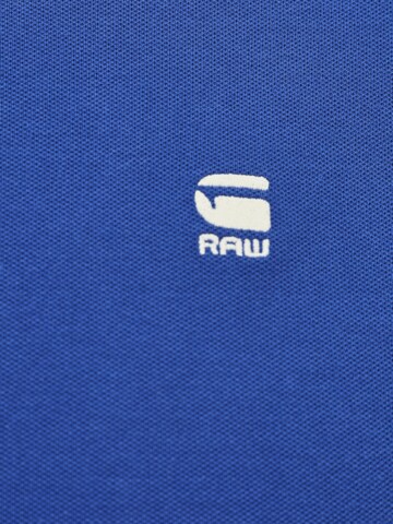 G-STAR Shirt 'Dunda' in Blauw