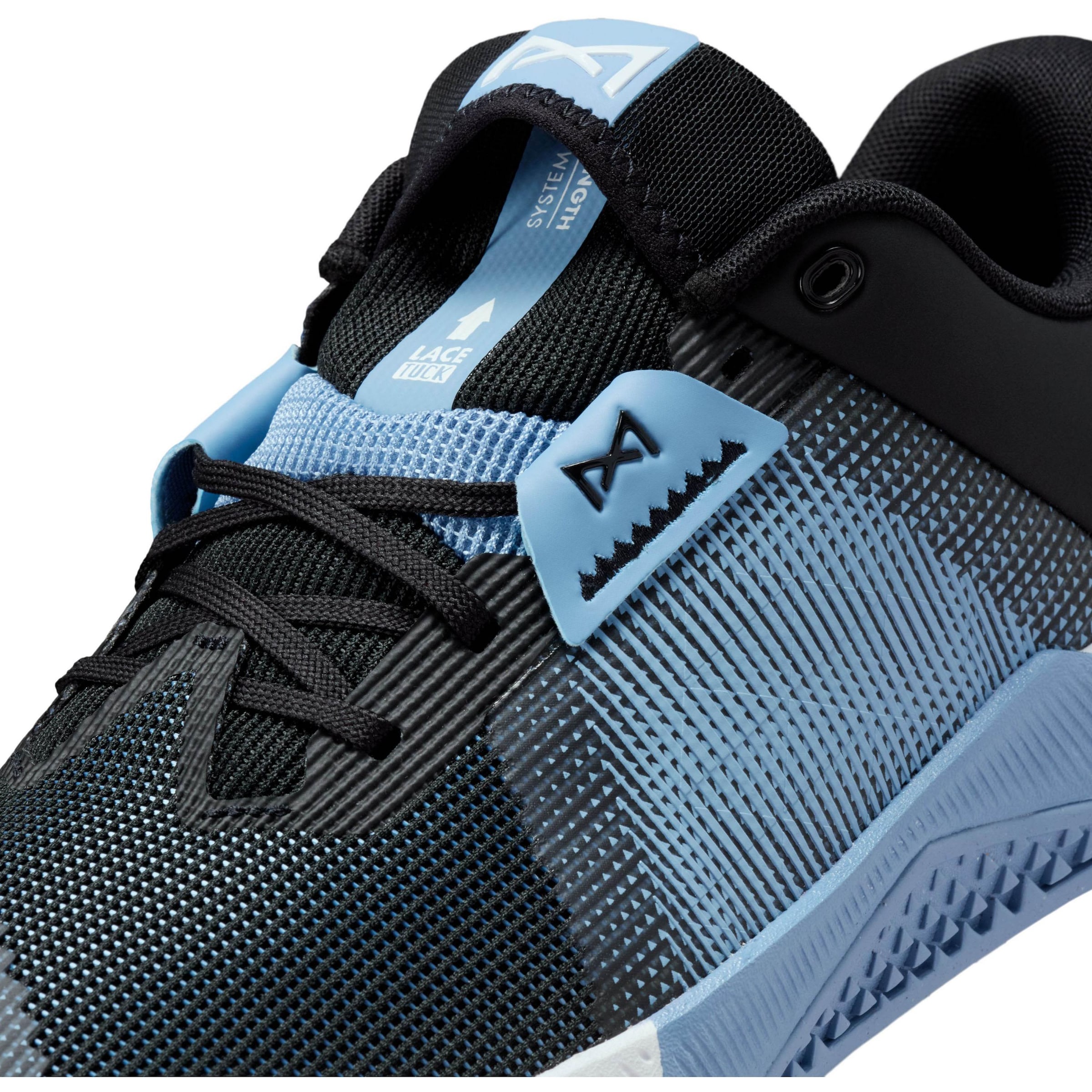 NIKE Athletic Shoes 'Metcon 10' in Black