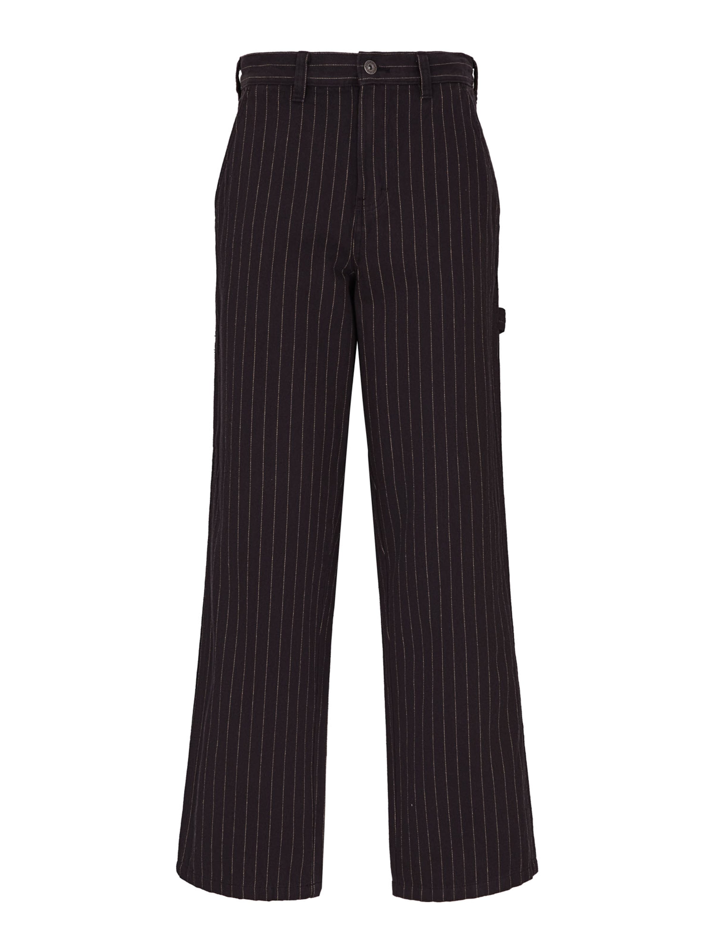 regular Pantaloni di DICKIES in nero: frontale