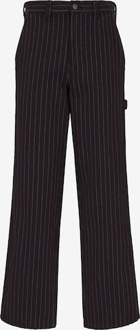 juoda DICKIES Standartinis Kelnės: priekis