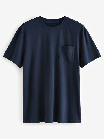 Next Pyjama in Blau