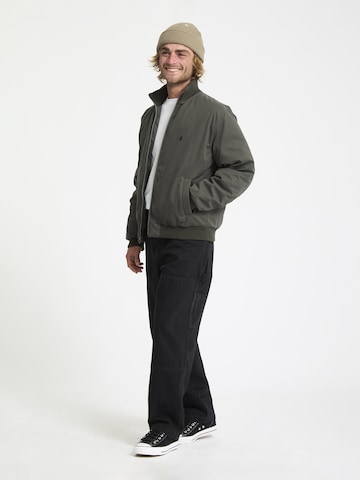 Volcom Tussenjas 'Damerman' in Groen
