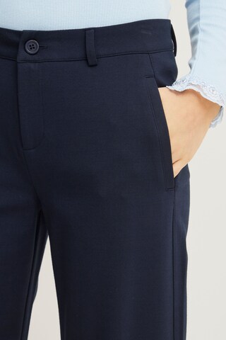 Fransa Loosefit Broek ' Tessa Pa 2' in Blauw