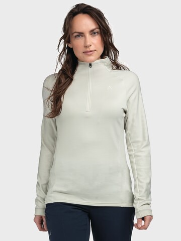 Schöffel Funktionsshirt 'Style Cascata' in Beige: Vorderseite