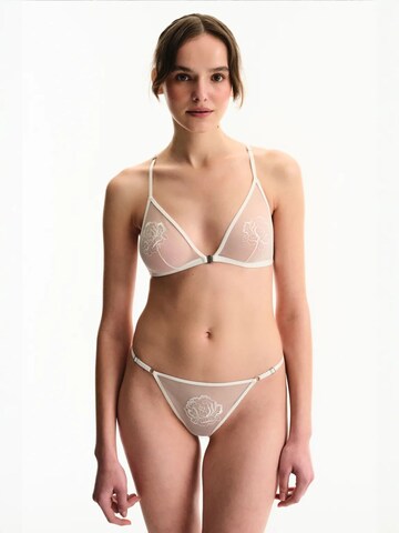 Classique Soutien-gorge 'BHs & Bralettes' Penti en blanc