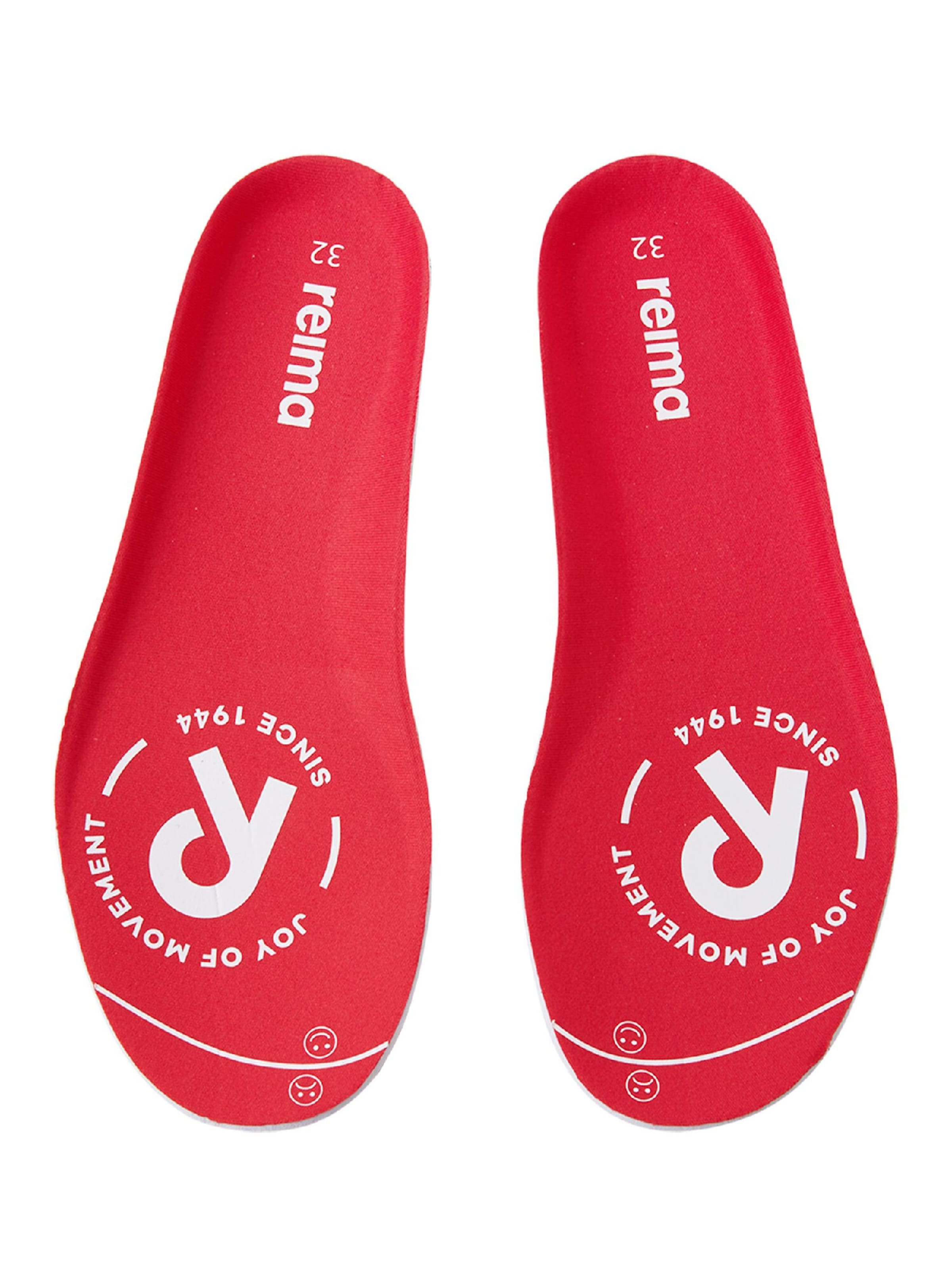 Reima Trainers ' Kiritin ' in Pink
