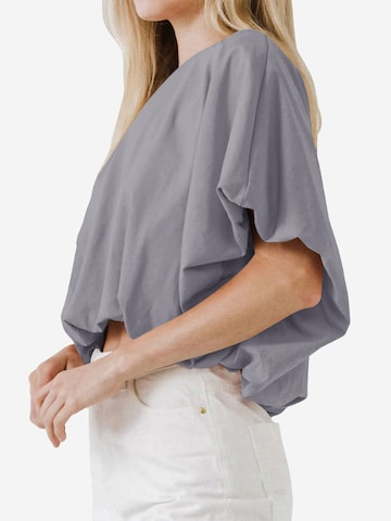 Imily Bela Oversized shirt in Grey