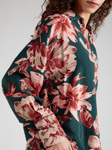 VERO MODA Blouse 'VMJOSIE' in Green
