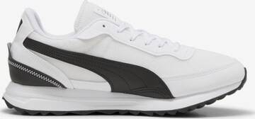 PUMA Sneaker low 'Road Rider' in Weiß