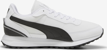 PUMA Sneakers laag 'Road Rider' in Wit