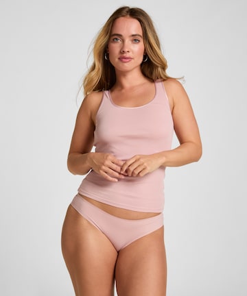 Haut Hunkemöller en rose