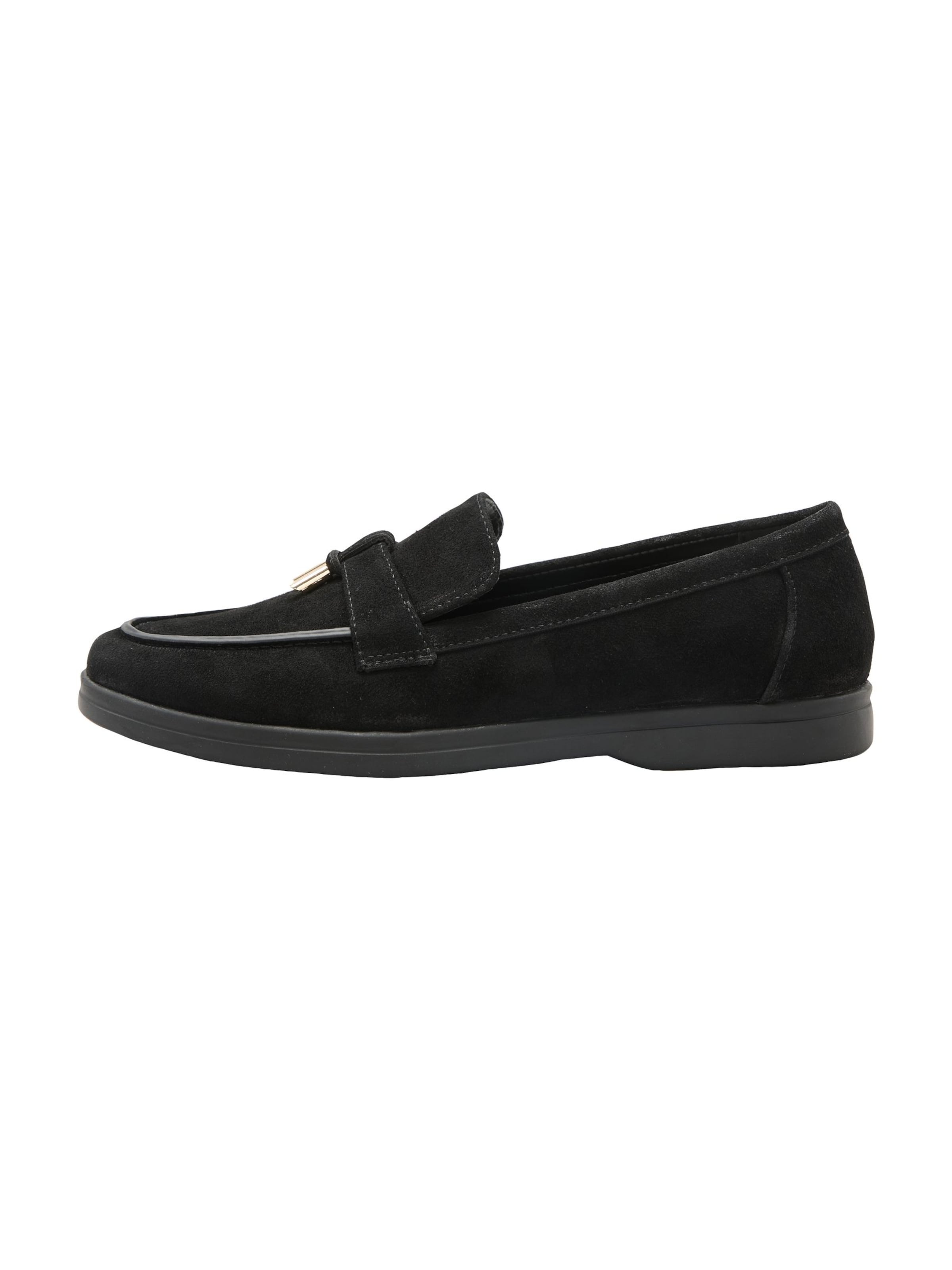 Friends Like These - Zapatillas en negro: frente